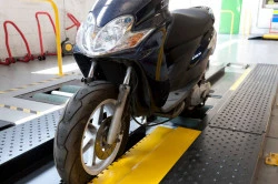 Contrôle technique moto  Armancourt